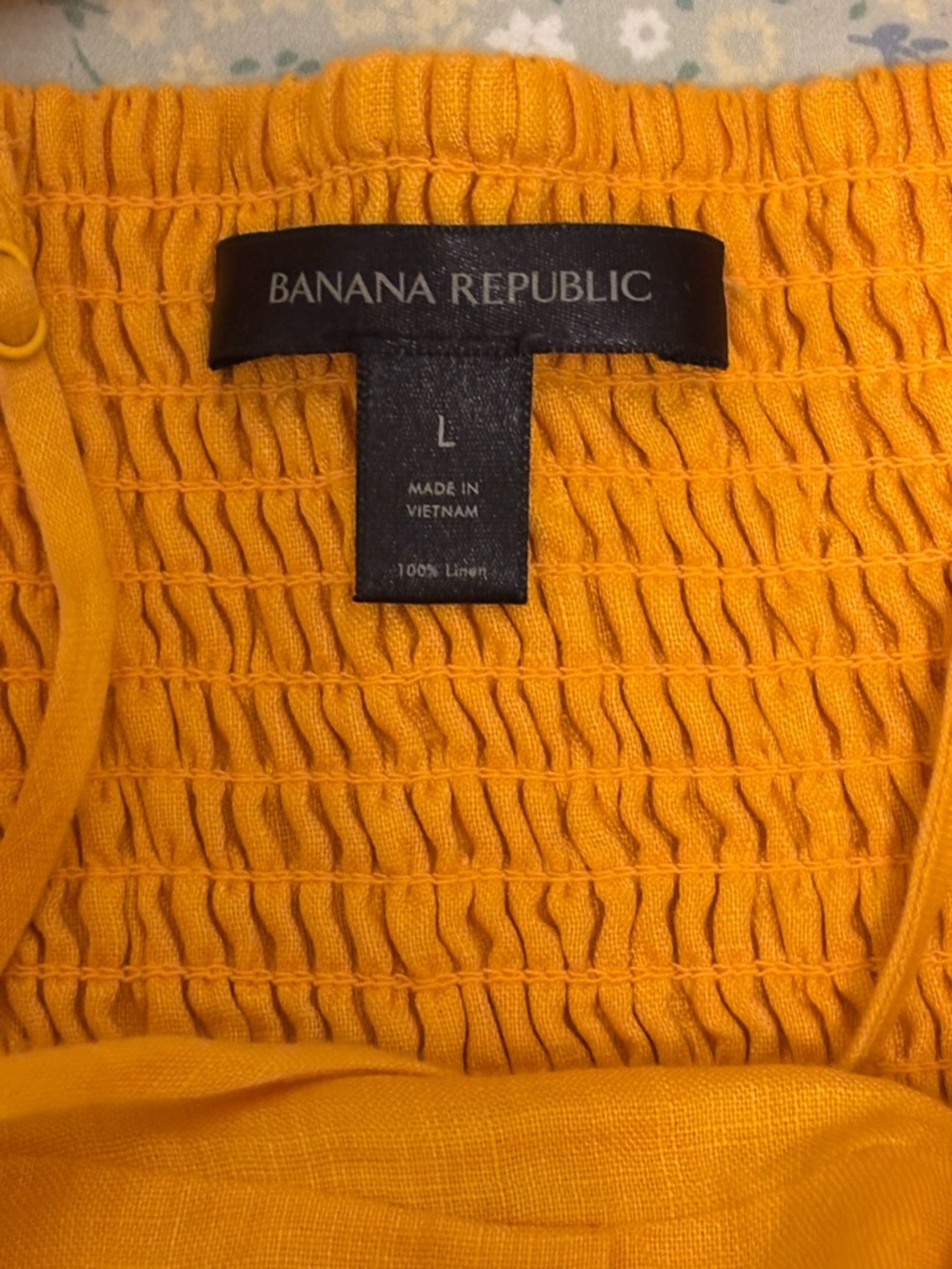 Banana Republic Marigold Midi Dress - Picture 10 of 13